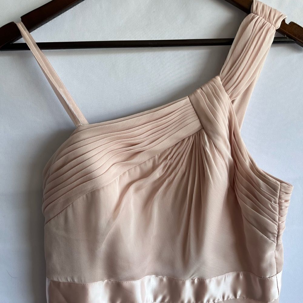 Adrianna Papell Light Pink Cocktail Dress - Picture 4 of 9